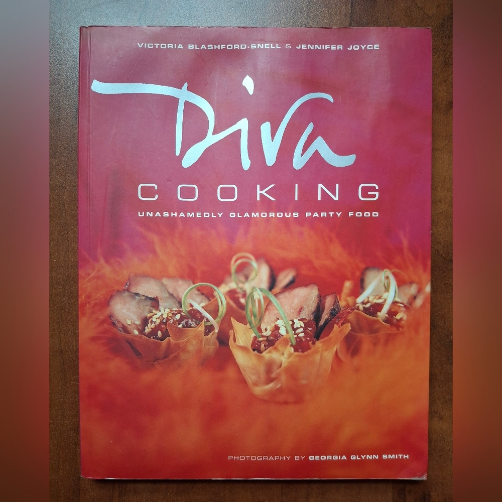 Cookbooks Assorted -2 Available- Diva Cooking & Chicken- See Details 4 More Info